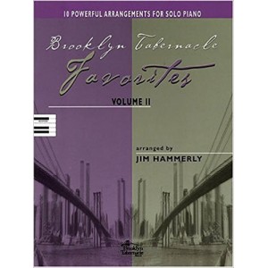 CCDP-81  BROOKLYN TABERNACLE- FAVORITES VOL.2